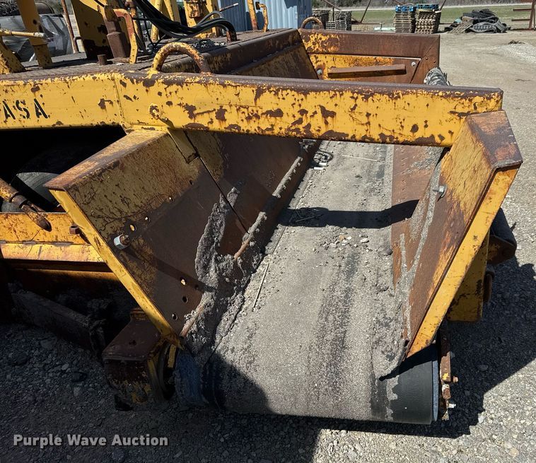 image for item DM5640 Blaw-Knox RW-195H road widener