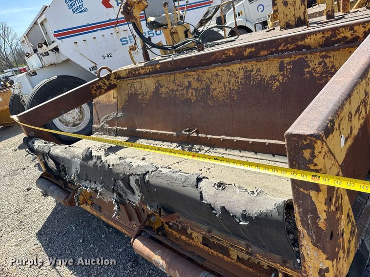 image for item DM5640 Blaw-Knox RW-195H road widener