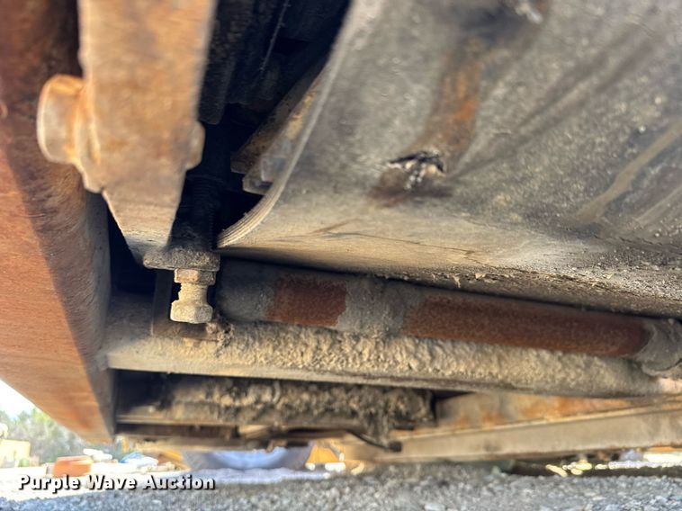 image for item DM5640 Blaw-Knox RW-195H road widener