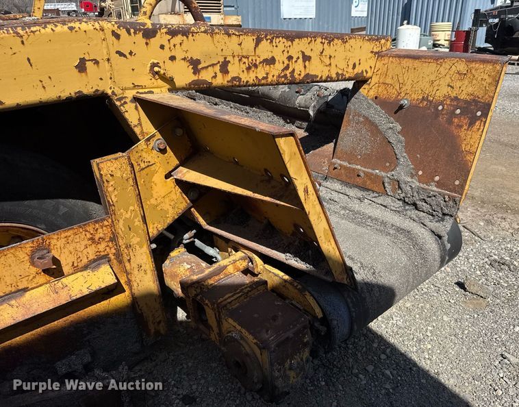 image for item DM5640 Blaw-Knox RW-195H road widener