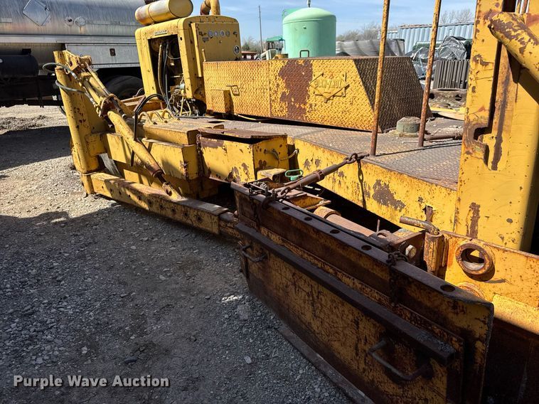 image for item DM5640 Blaw-Knox RW-195H road widener