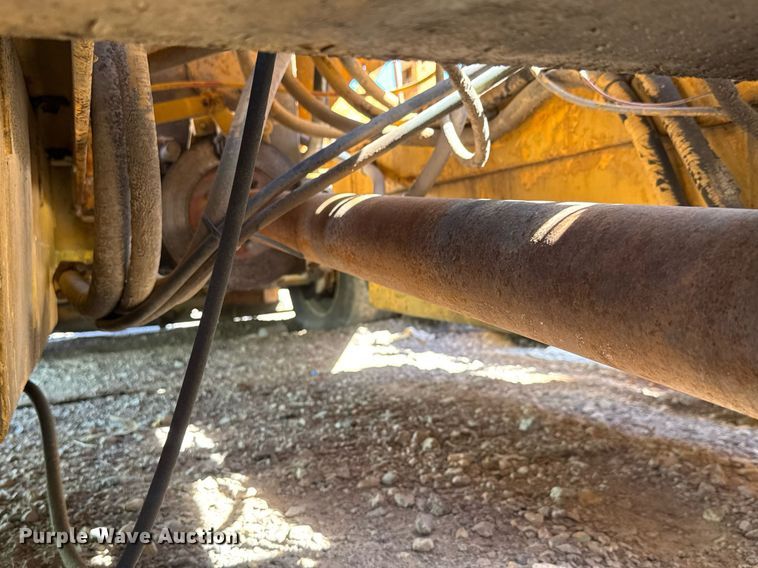 image for item DM5640 Blaw-Knox RW-195H road widener