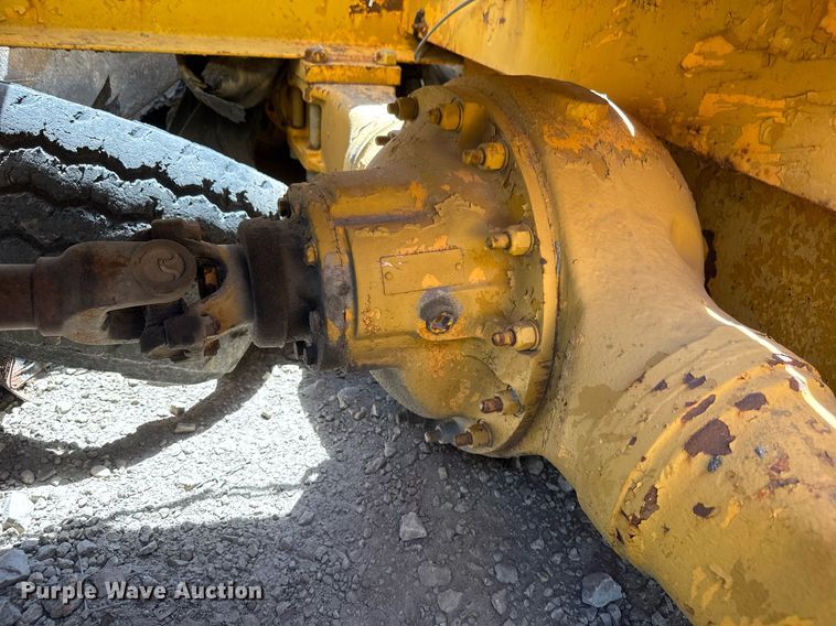 image for item DM5640 Blaw-Knox RW-195H road widener