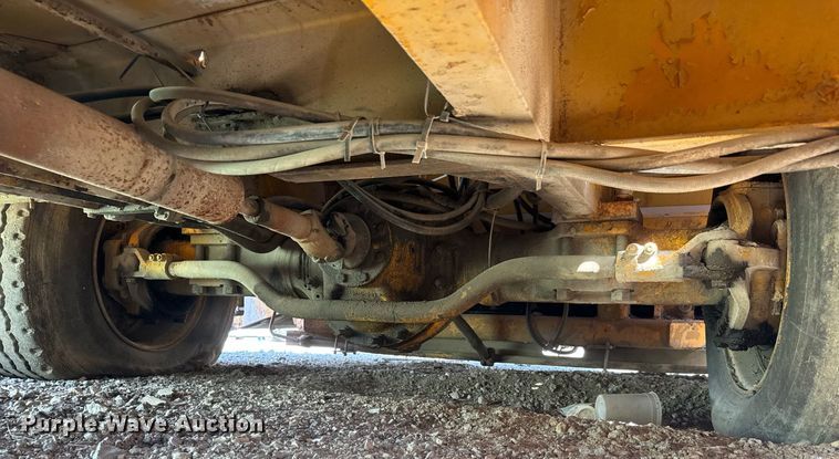 image for item DM5640 Blaw-Knox RW-195H road widener