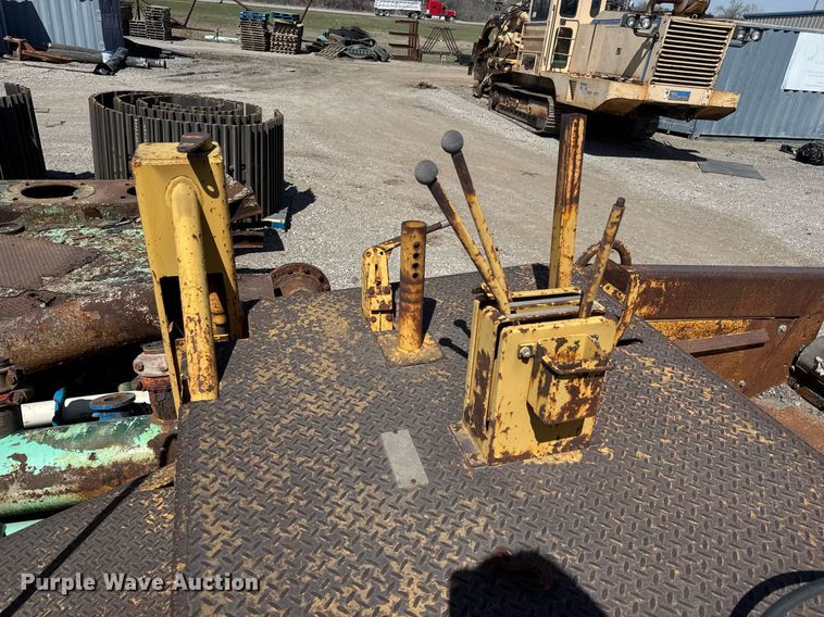 image for item DM5640 Blaw-Knox RW-195H road widener