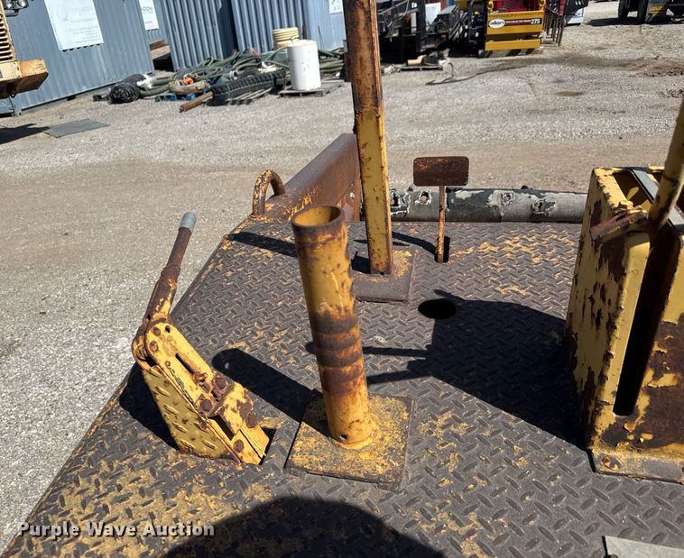 image for item DM5640 Blaw-Knox RW-195H road widener