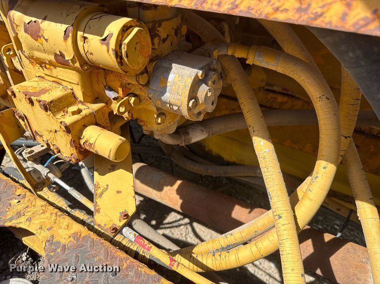 image for item DM5640 Blaw-Knox RW-195H road widener