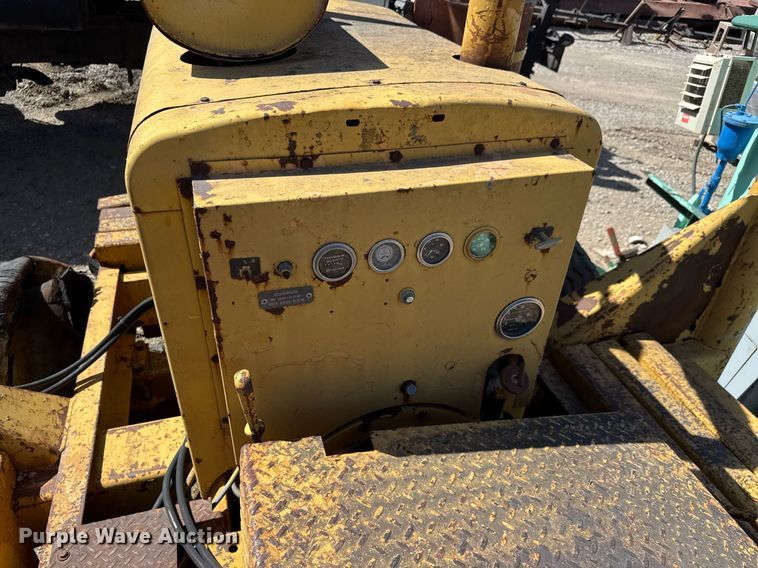 image for item DM5640 Blaw-Knox RW-195H road widener