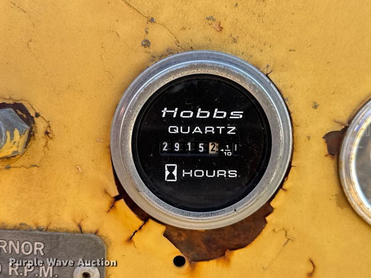 image for item DM5640 Blaw-Knox RW-195H road widener