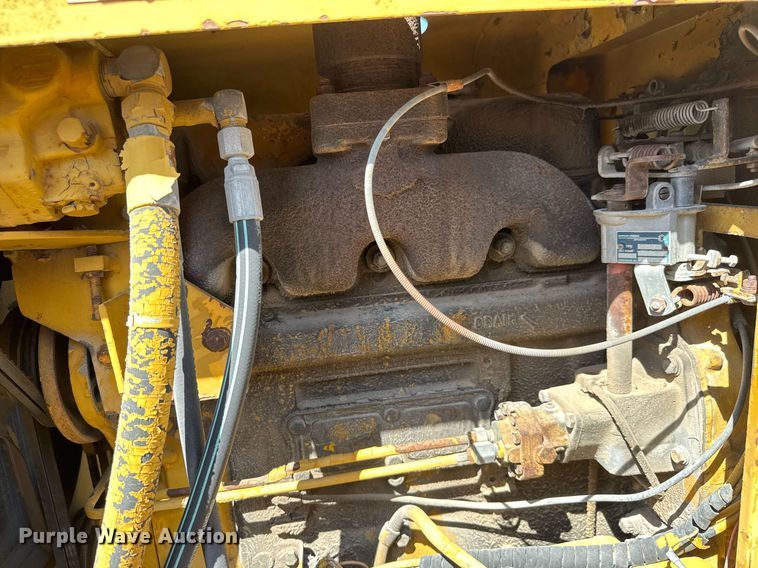 image for item DM5640 Blaw-Knox RW-195H road widener