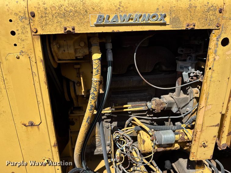 image for item DM5640 Blaw-Knox RW-195H road widener