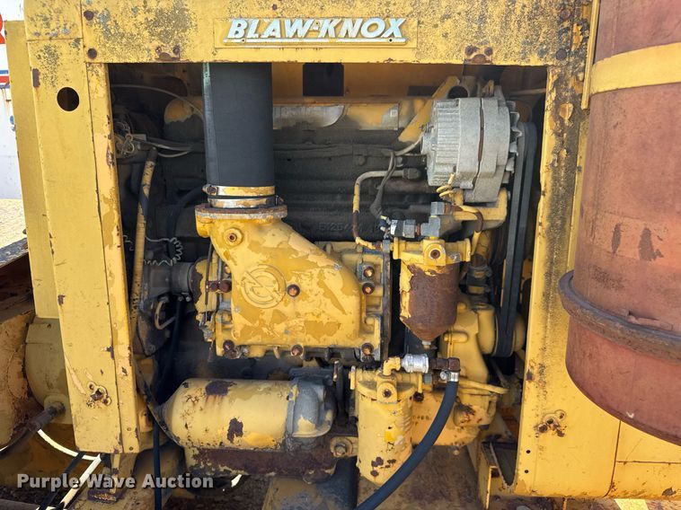 image for item DM5640 Blaw-Knox RW-195H road widener