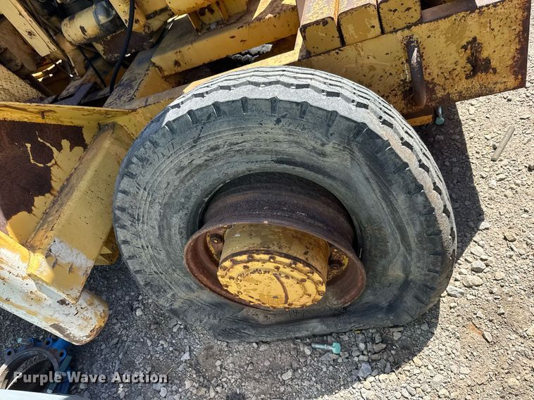 image for item DM5640 Blaw-Knox RW-195H road widener