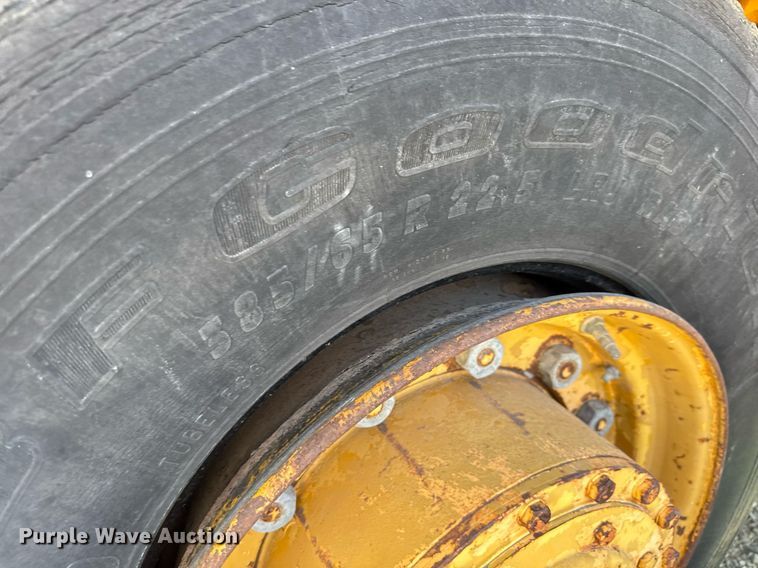 image for item DM5640 Blaw-Knox RW-195H road widener