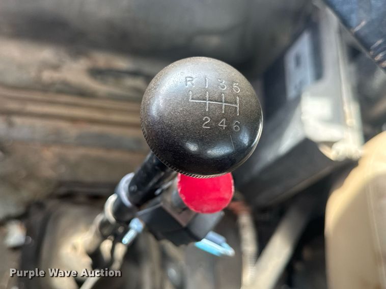 image for item DM5641 2007 Sterling L7500 oil distributor truck