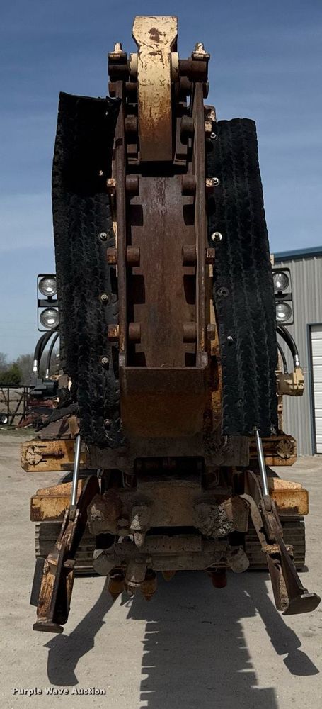 image for item DM5642 2000 Tesmec TRS 1085 trencher