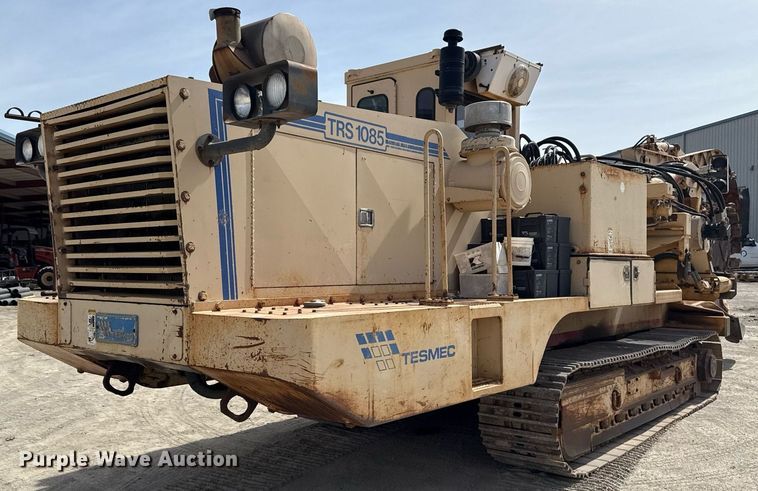 image for item DM5642 2000 Tesmec TRS 1085 trencher