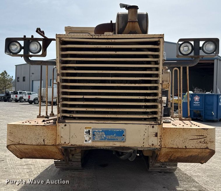 image for item DM5642 2000 Tesmec TRS 1085 trencher