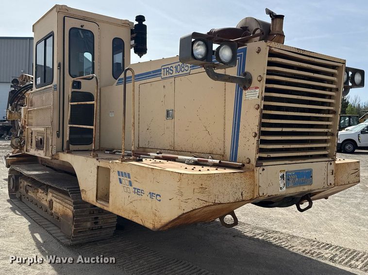 image for item DM5642 2000 Tesmec TRS 1085 trencher