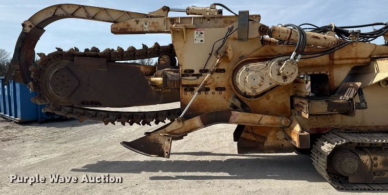 image for item DM5642 2000 Tesmec TRS 1085 trencher