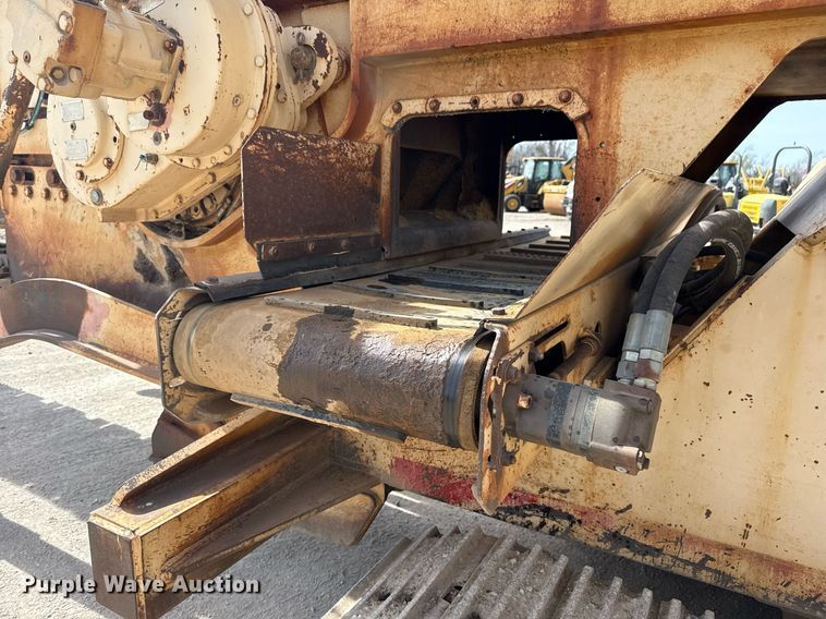 image for item DM5642 2000 Tesmec TRS 1085 trencher