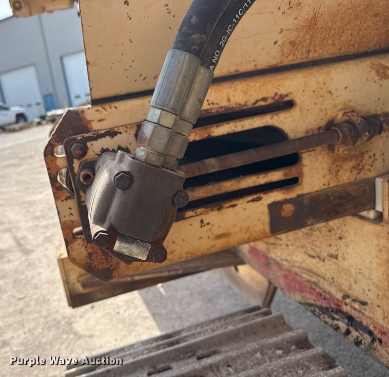 image for item DM5642 2000 Tesmec TRS 1085 trencher