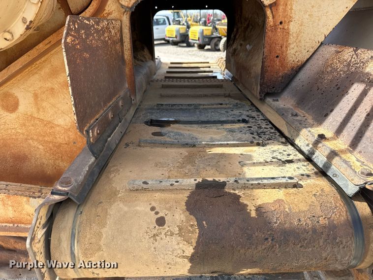 image for item DM5642 2000 Tesmec TRS 1085 trencher