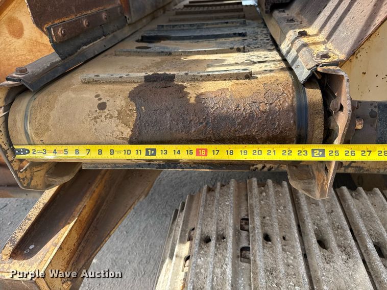 image for item DM5642 2000 Tesmec TRS 1085 trencher