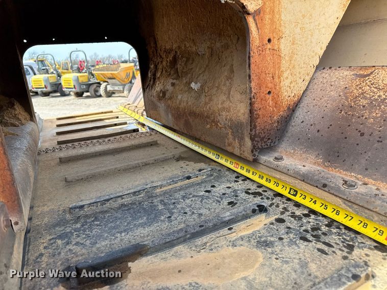 image for item DM5642 2000 Tesmec TRS 1085 trencher