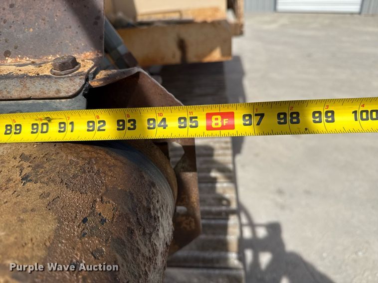 image for item DM5642 2000 Tesmec TRS 1085 trencher