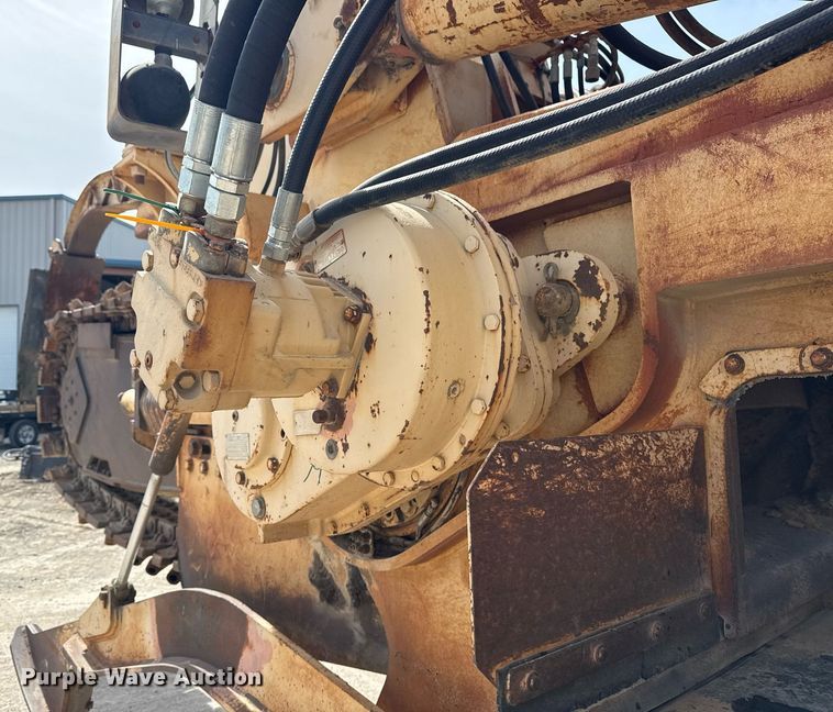 image for item DM5642 2000 Tesmec TRS 1085 trencher