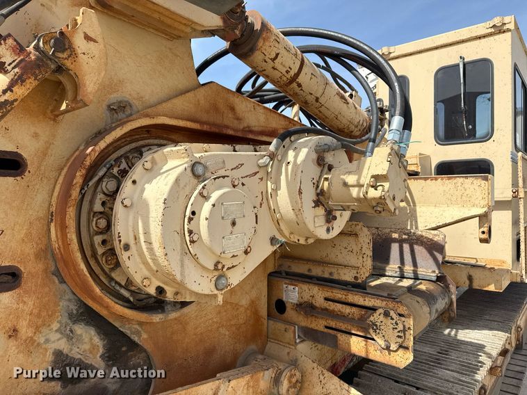 image for item DM5642 2000 Tesmec TRS 1085 trencher