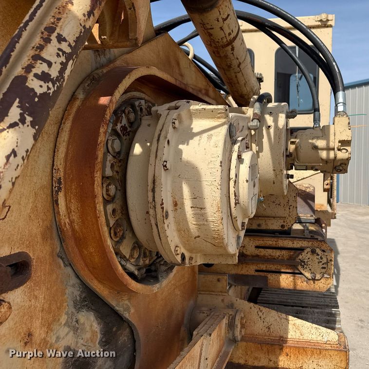 image for item DM5642 2000 Tesmec TRS 1085 trencher