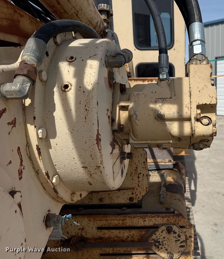 image for item DM5642 2000 Tesmec TRS 1085 trencher