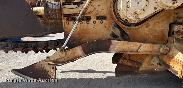 image for item DM5642 2000 Tesmec TRS 1085 trencher