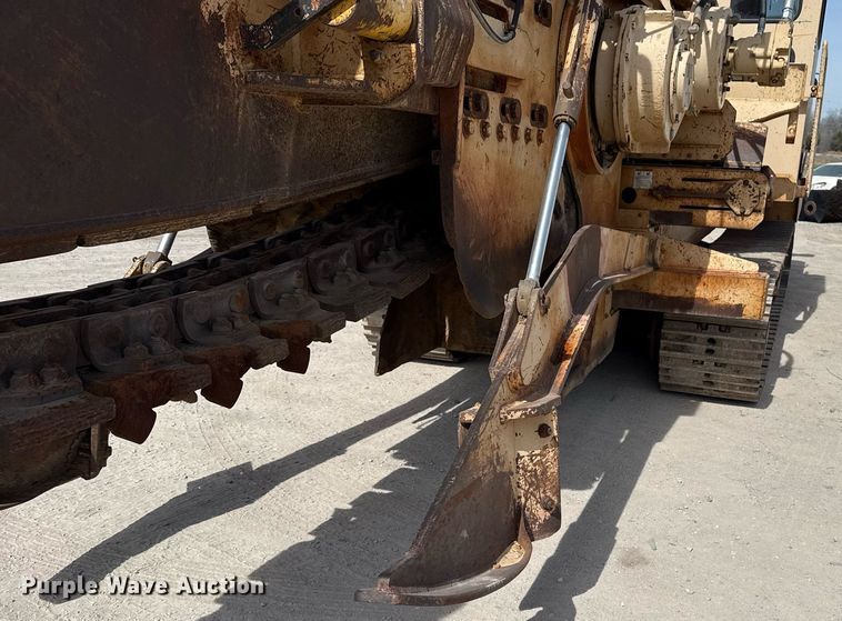 image for item DM5642 2000 Tesmec TRS 1085 trencher