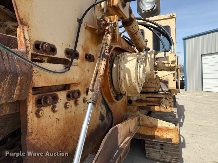 image for item DM5642 2000 Tesmec TRS 1085 trencher