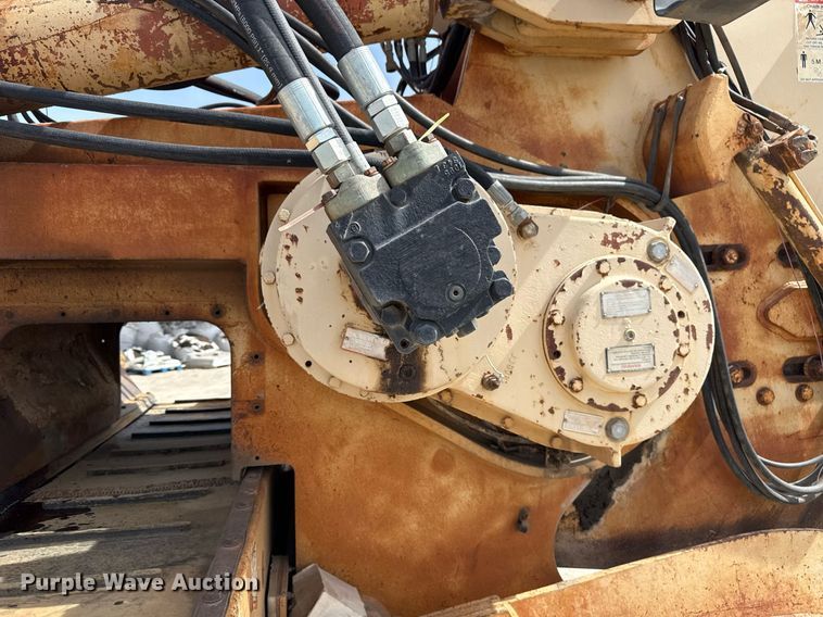 image for item DM5642 2000 Tesmec TRS 1085 trencher