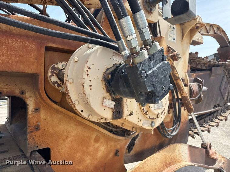 image for item DM5642 2000 Tesmec TRS 1085 trencher