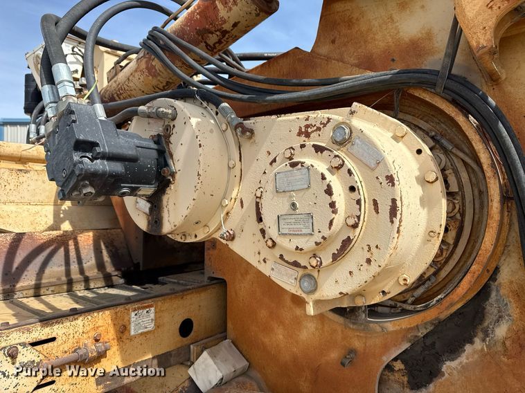 image for item DM5642 2000 Tesmec TRS 1085 trencher