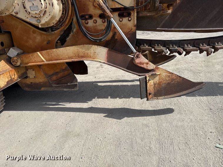 image for item DM5642 2000 Tesmec TRS 1085 trencher