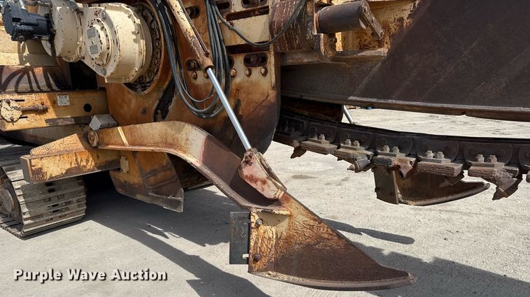 image for item DM5642 2000 Tesmec TRS 1085 trencher