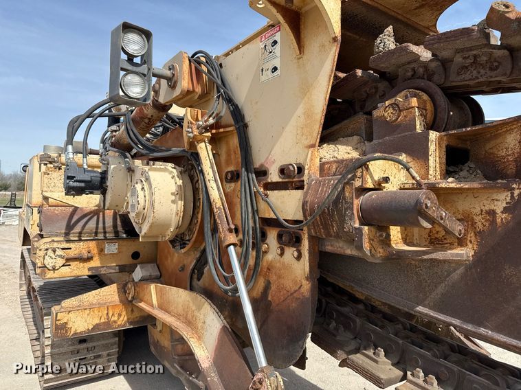 image for item DM5642 2000 Tesmec TRS 1085 trencher