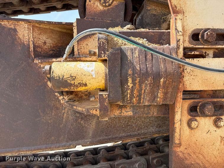 image for item DM5642 2000 Tesmec TRS 1085 trencher