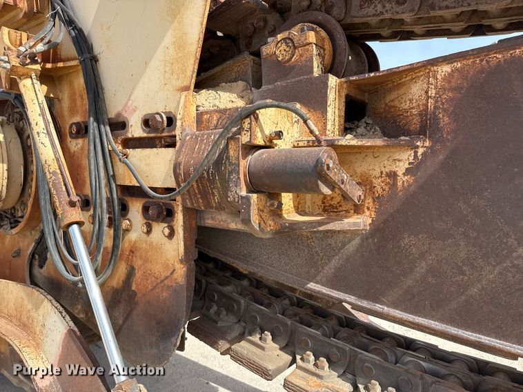 image for item DM5642 2000 Tesmec TRS 1085 trencher