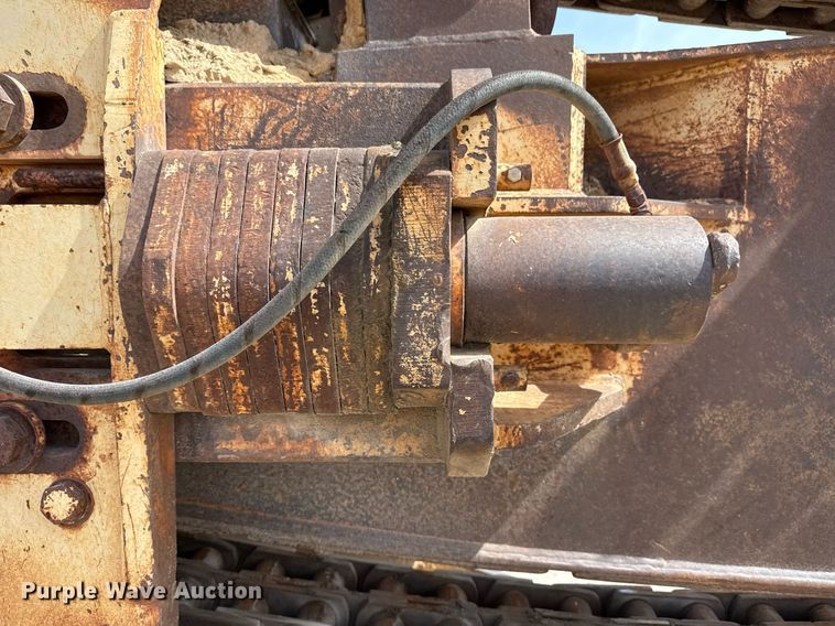 image for item DM5642 2000 Tesmec TRS 1085 trencher