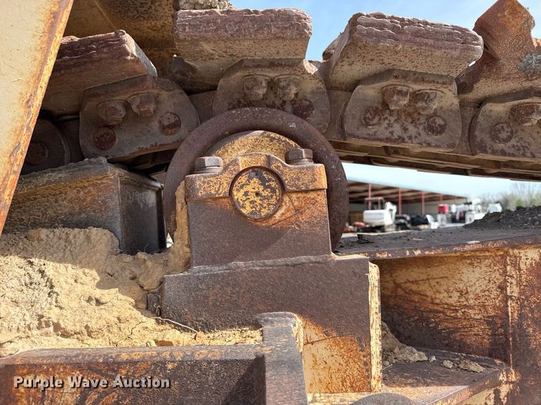 image for item DM5642 2000 Tesmec TRS 1085 trencher