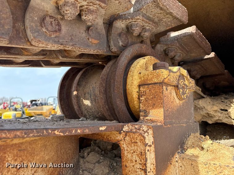 image for item DM5642 2000 Tesmec TRS 1085 trencher