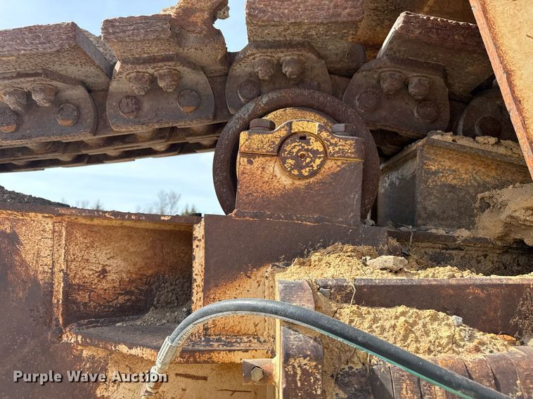 image for item DM5642 2000 Tesmec TRS 1085 trencher