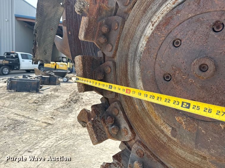 image for item DM5642 2000 Tesmec TRS 1085 trencher